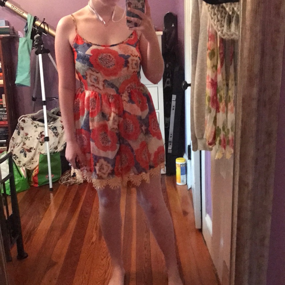 LF flowy ROMPER